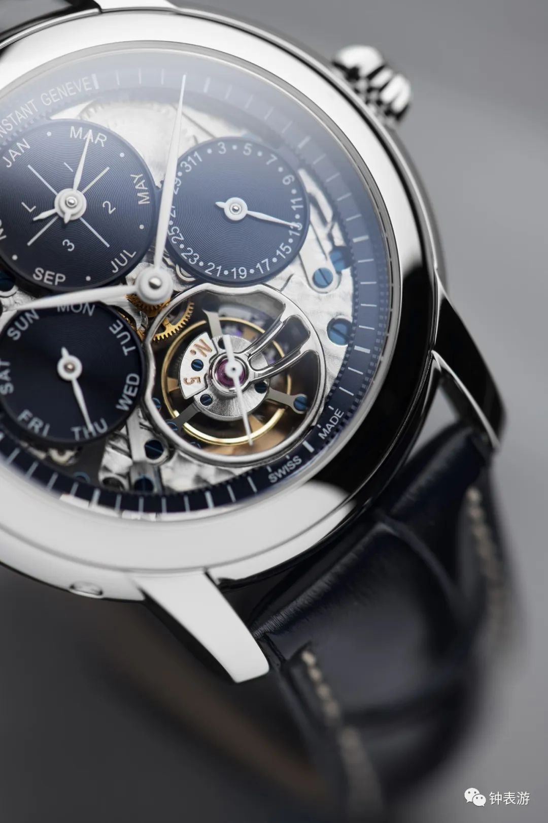 手表万年历小知识,最好看的万年历手表