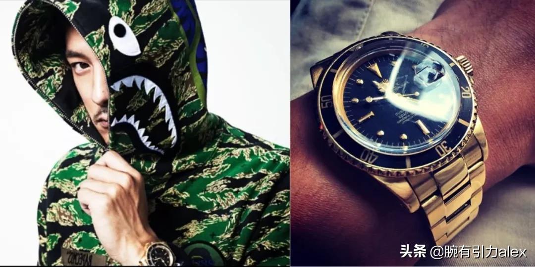 劳力士全金余文乐高清视频,余文乐劳力士有几款