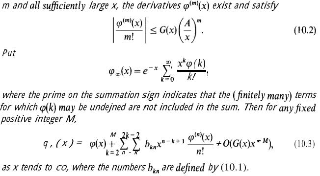 拉马努金总结了多少公式,拉马努金笔记完整
