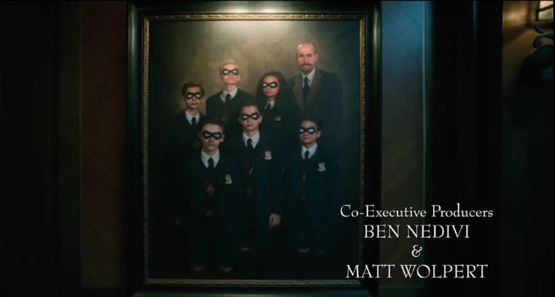 凭什么它能在国外爆火？《伞学院》告诉我们：超人不好当