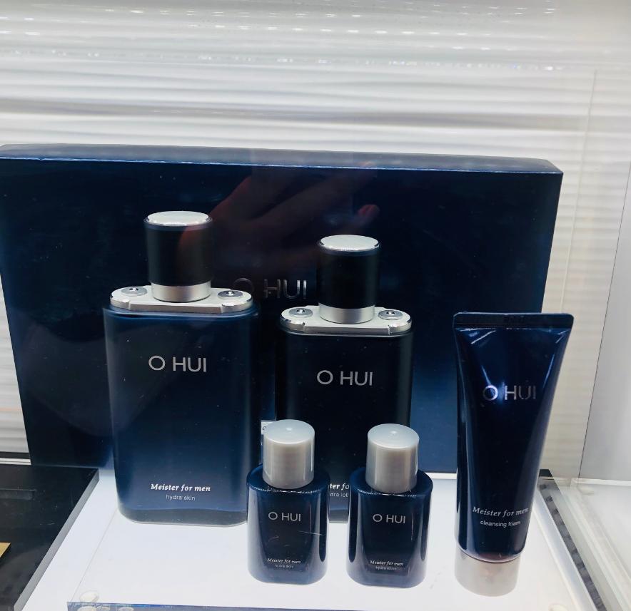 真正的好用的男士护肤品,男人不护肤的后果