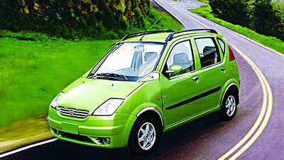 曾经的微车之王昌河汽车,曾经的方便面之王