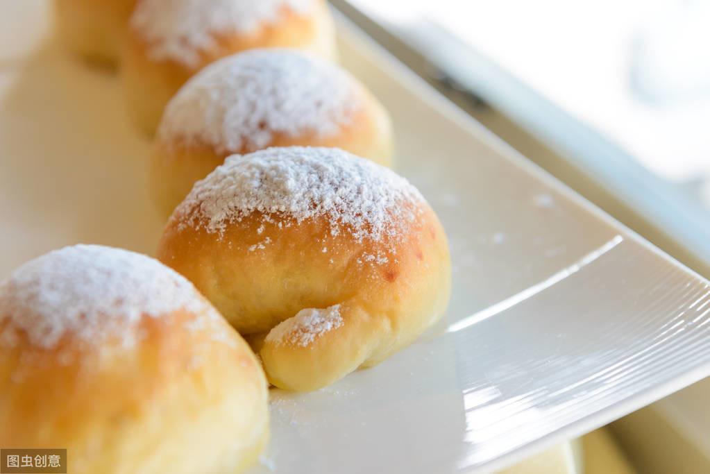 在家做面包常见问题解决方法,自己在家做面包和买的味道不一样