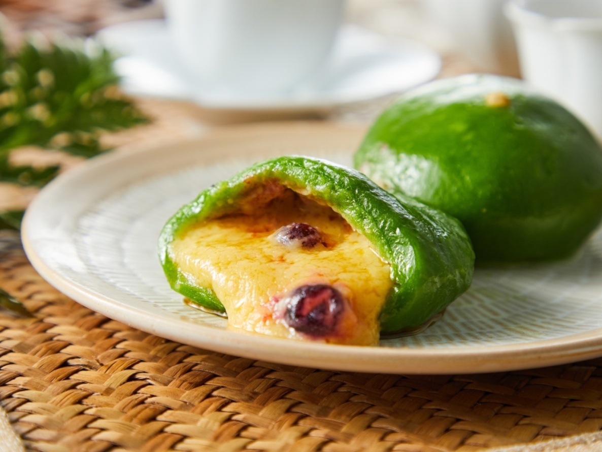 盒马青团卖麦苗,盒马鲜生青团供应多久