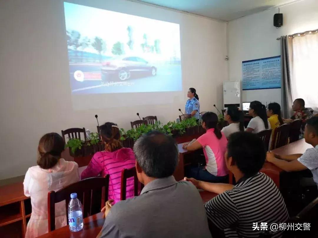 五个一进驾校宣传,五个一进驾校规定