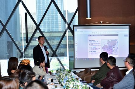 从国家战略看西安发展,大西安的发展方向图