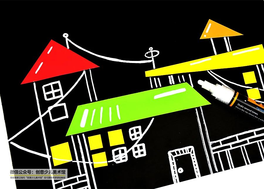 国庆节儿童画中国梦,国庆节的简单儿童画