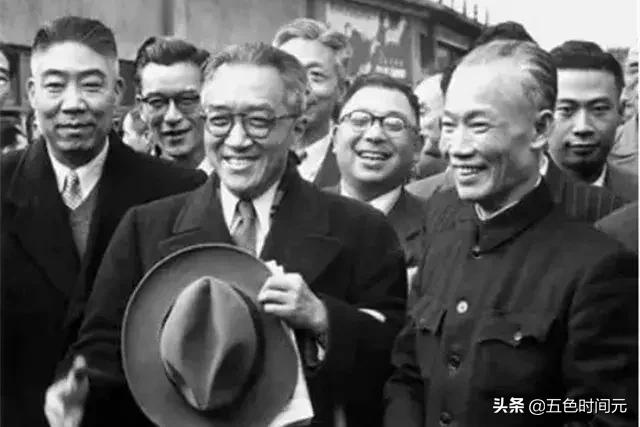 胡适从什么时候改变了观念,胡适的四个秘诀