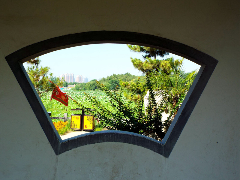 开封天波杨府旅游视频讲解,天波杨府开封