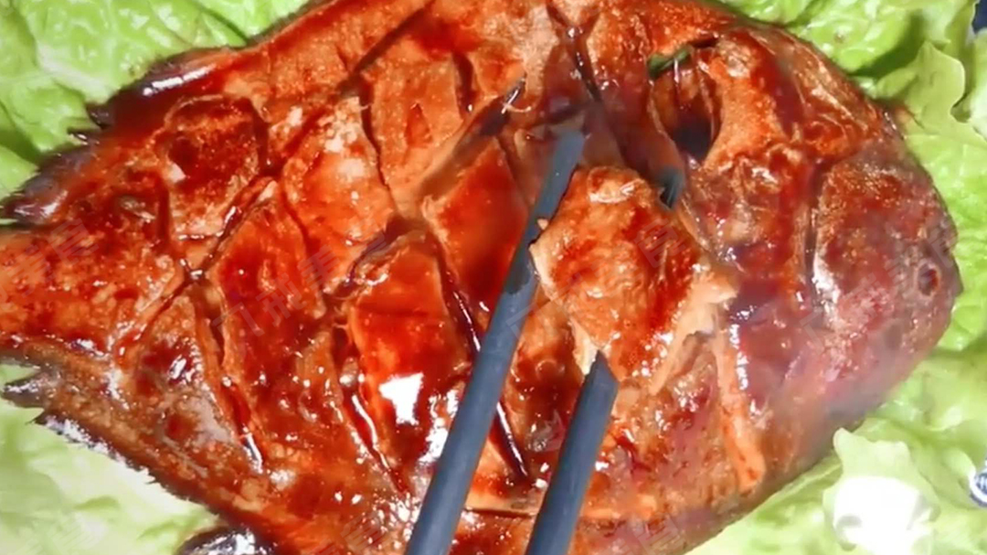 红烧鲳鱼美味可口做法简单易学,红烧鲳鱼最正宗的做法