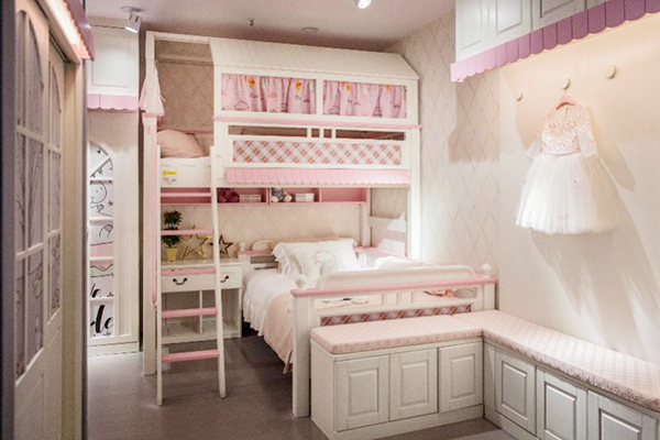 英伦小屋家具的缺点,英伦小屋儿童上下床