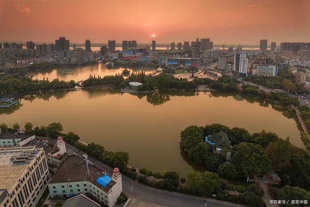 安徽芜湖是不是一线城市,芜湖城市有多大