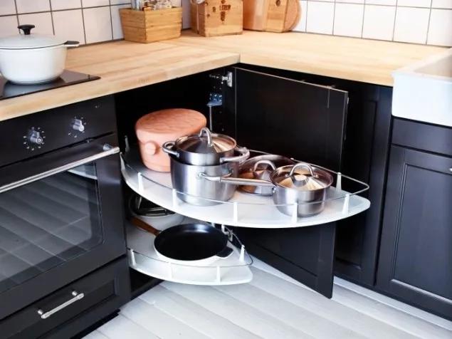 宜家美式厨房系列,宜家小户型厨房