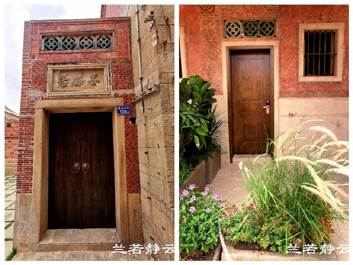 晋江梧林村视频,晋江梧林古村落番仔楼