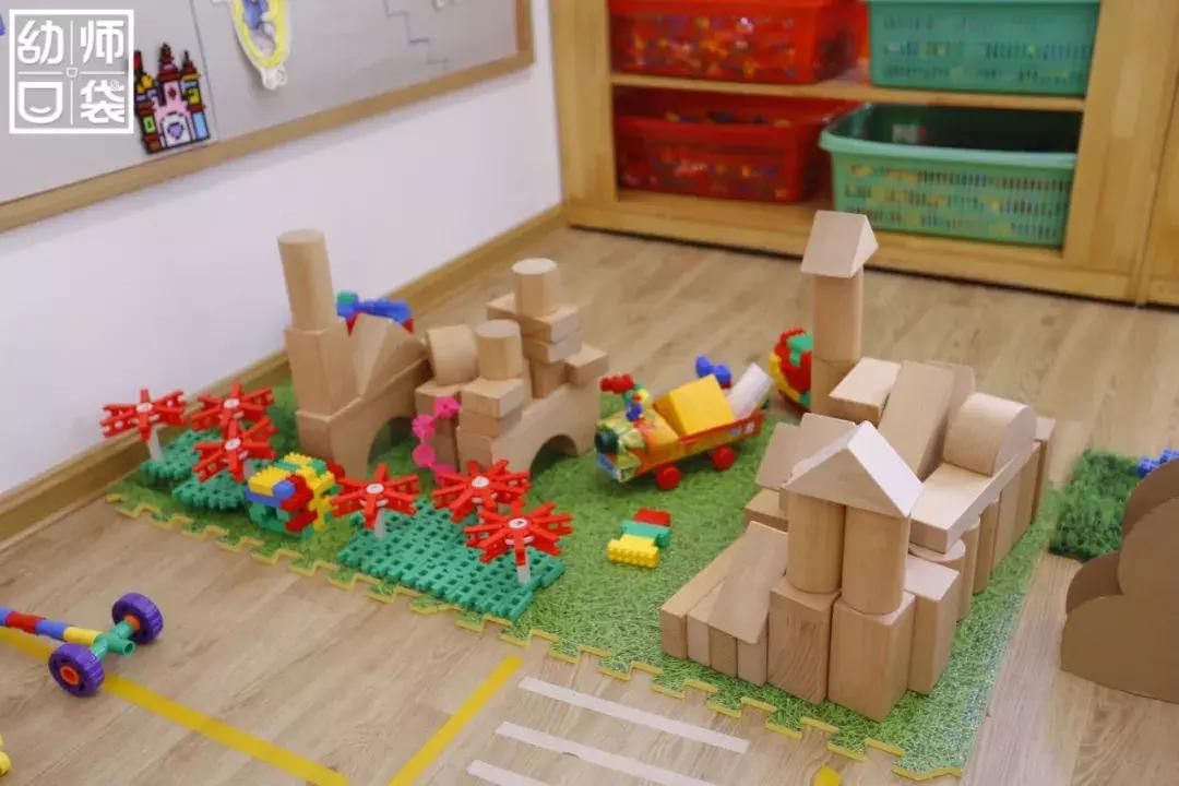 幼儿园户外花园游戏环境,幼儿园户外环境游戏区