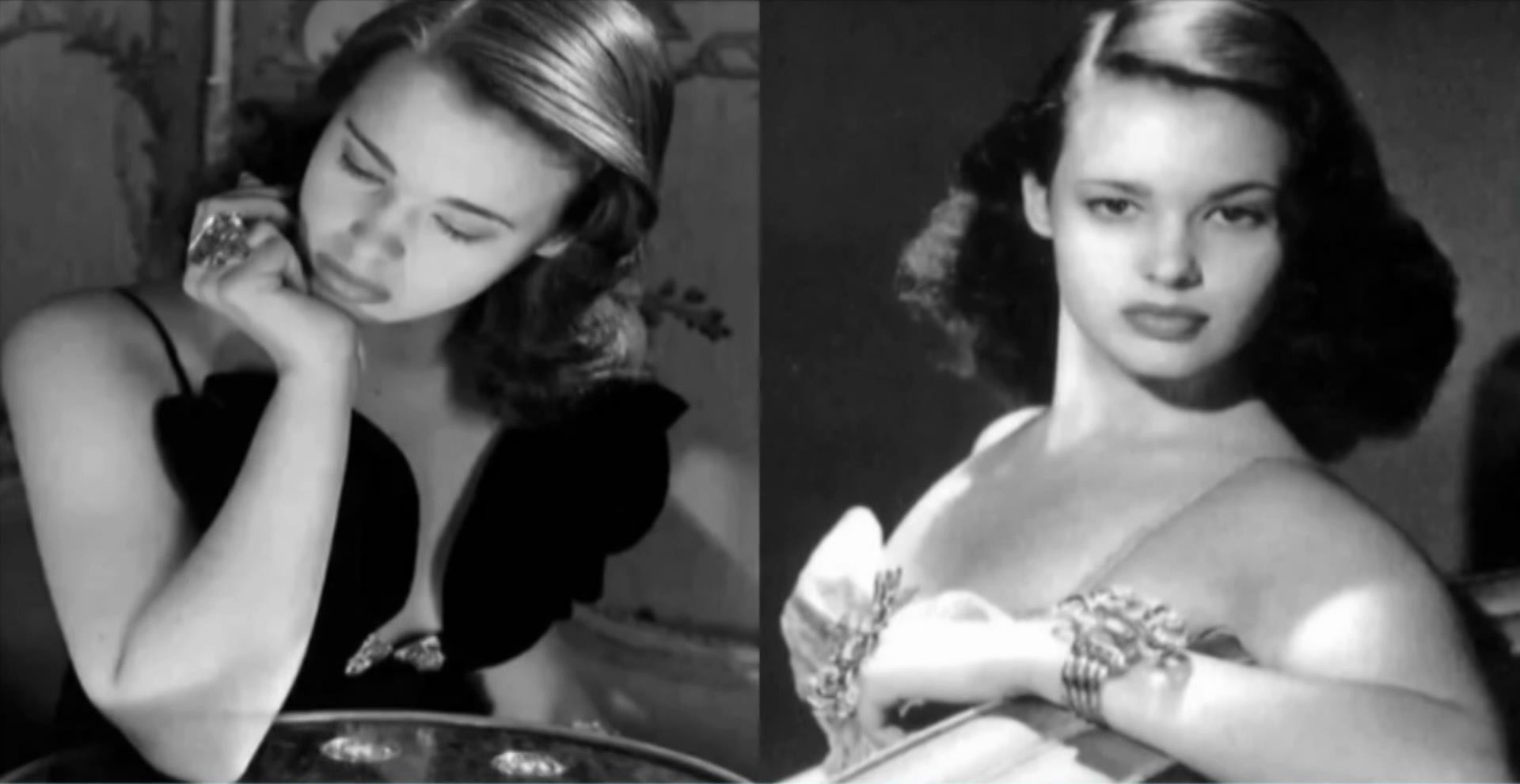 美国末代名媛曲折而闪耀的人生路