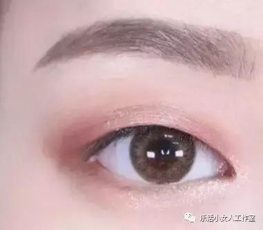 单眼皮眼妆画法教程肿眼泡,单眼皮肿眼泡春日桃花妆