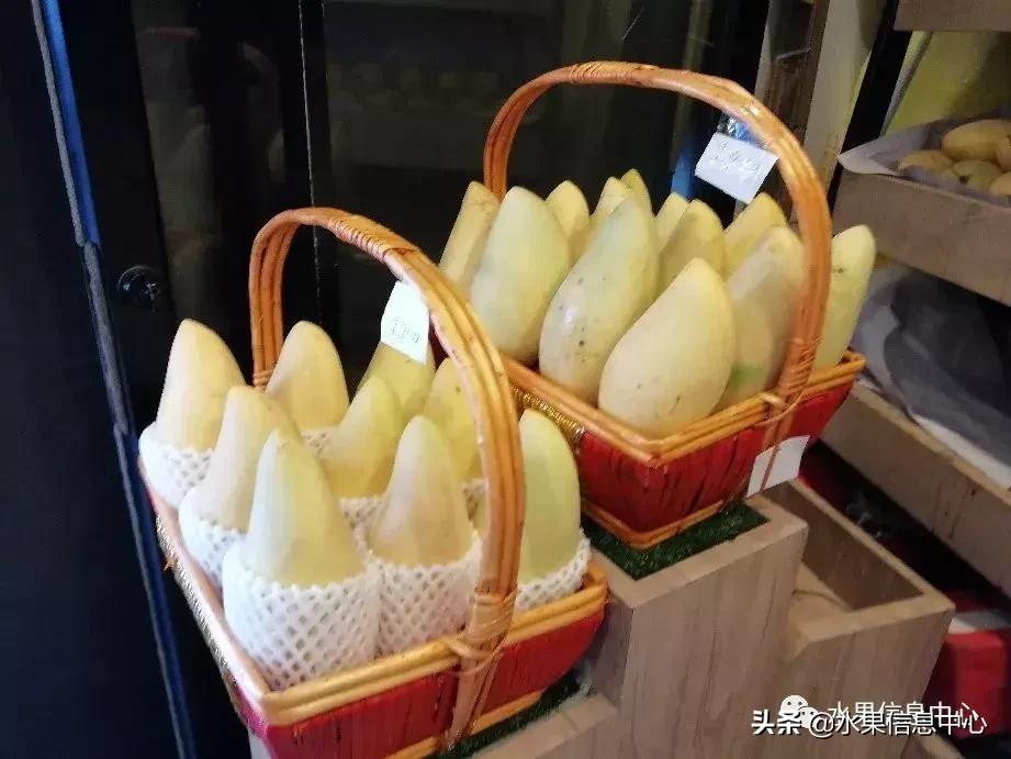 只卖榴莲的水果店,四季芒果水果店