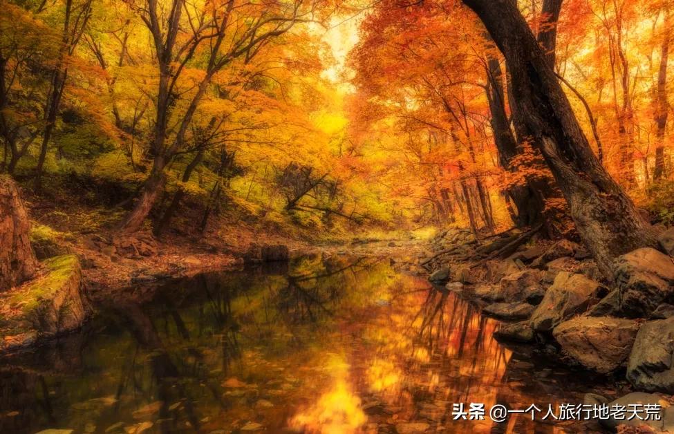 国庆旅游宝藏景点,还有哪些宝藏小众旅游地