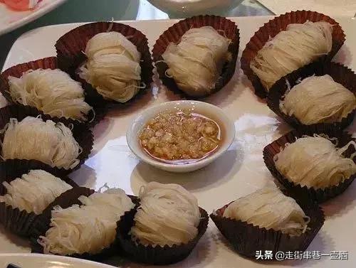 陕西十大顶级早餐,陕西早点都有什么