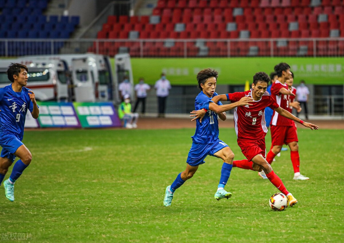 2017陕西全运队男足u20,全运会u18陕西队