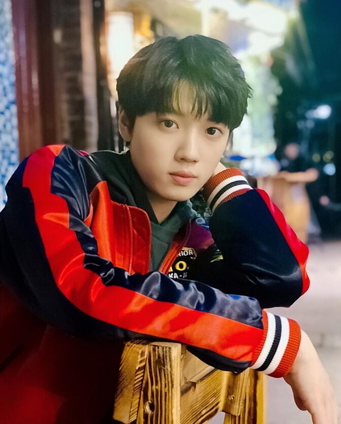 他在《以团》首轮淘汰，今参加韩版《404》，却受到韩国观众喜爱