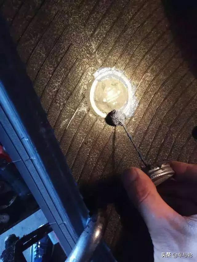 带海绵的轮胎怎么补,海绵轮胎修复方法