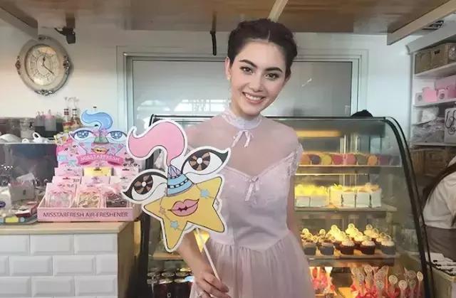 偶遇泰国男明星,偶遇泰国明星ann