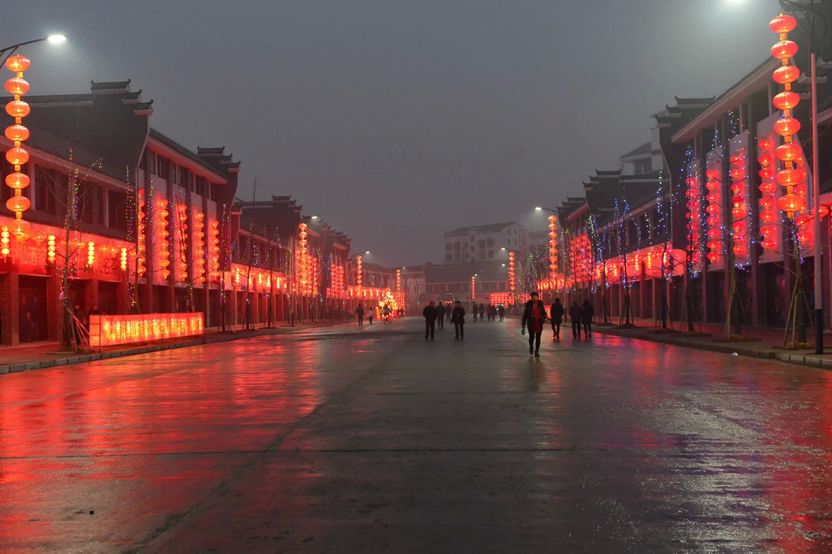 湖北松滋有哪些景点,松滋有几个古镇