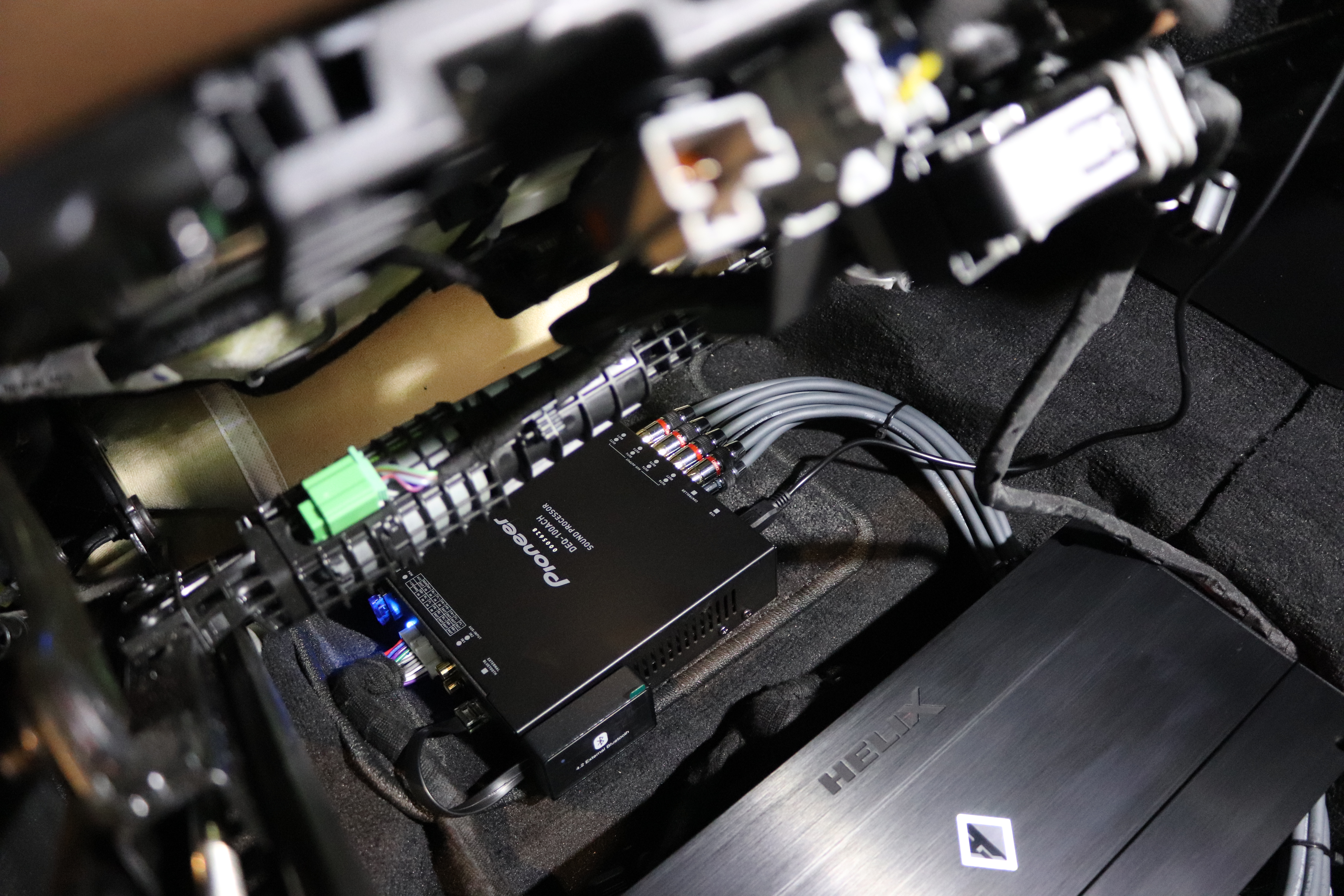 丹麦丹拿汽车音响效果怎么样,汽车改装丹拿汽车音响大揭秘