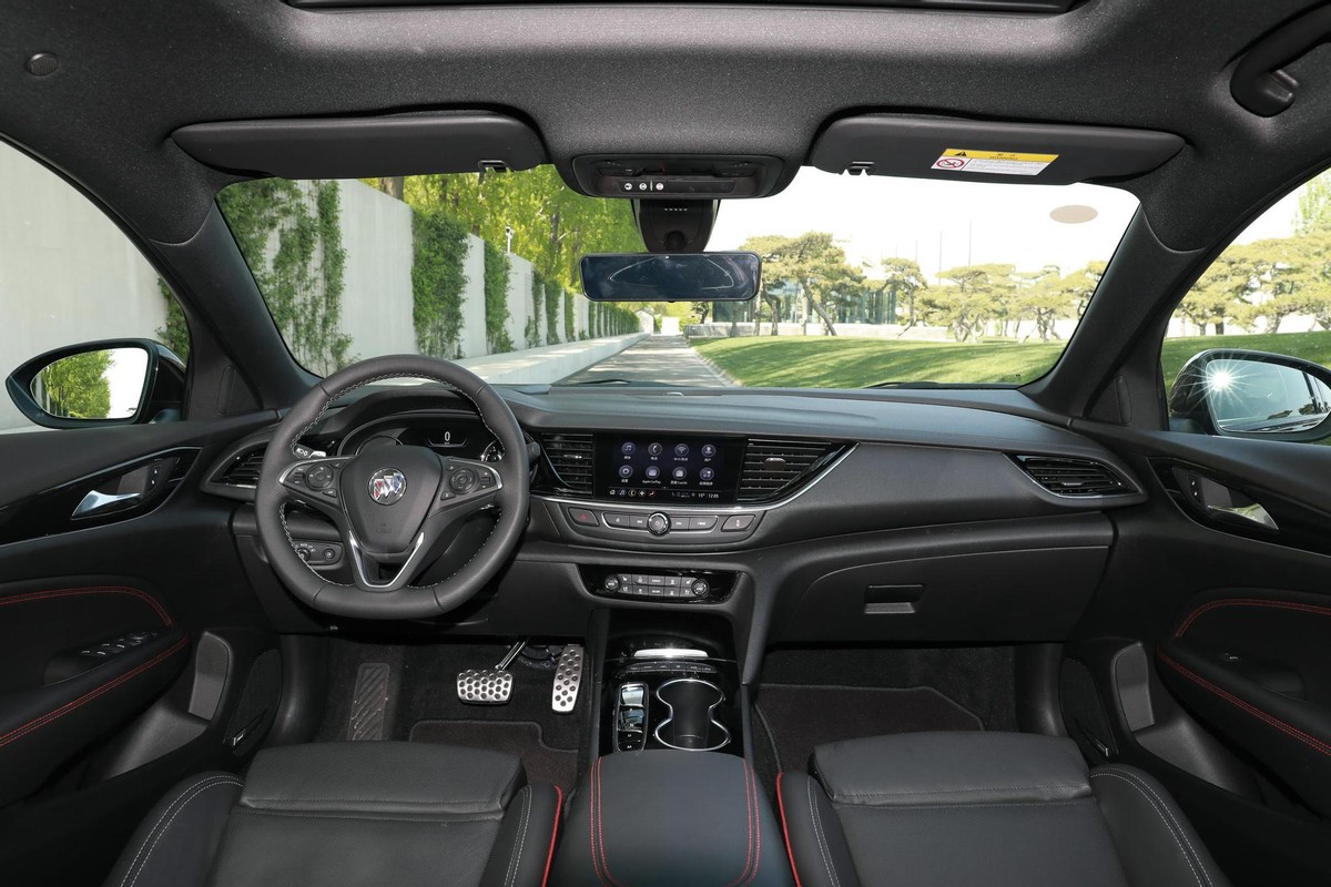 都说美系车油耗高,都说2021款君威油耗高能买吗