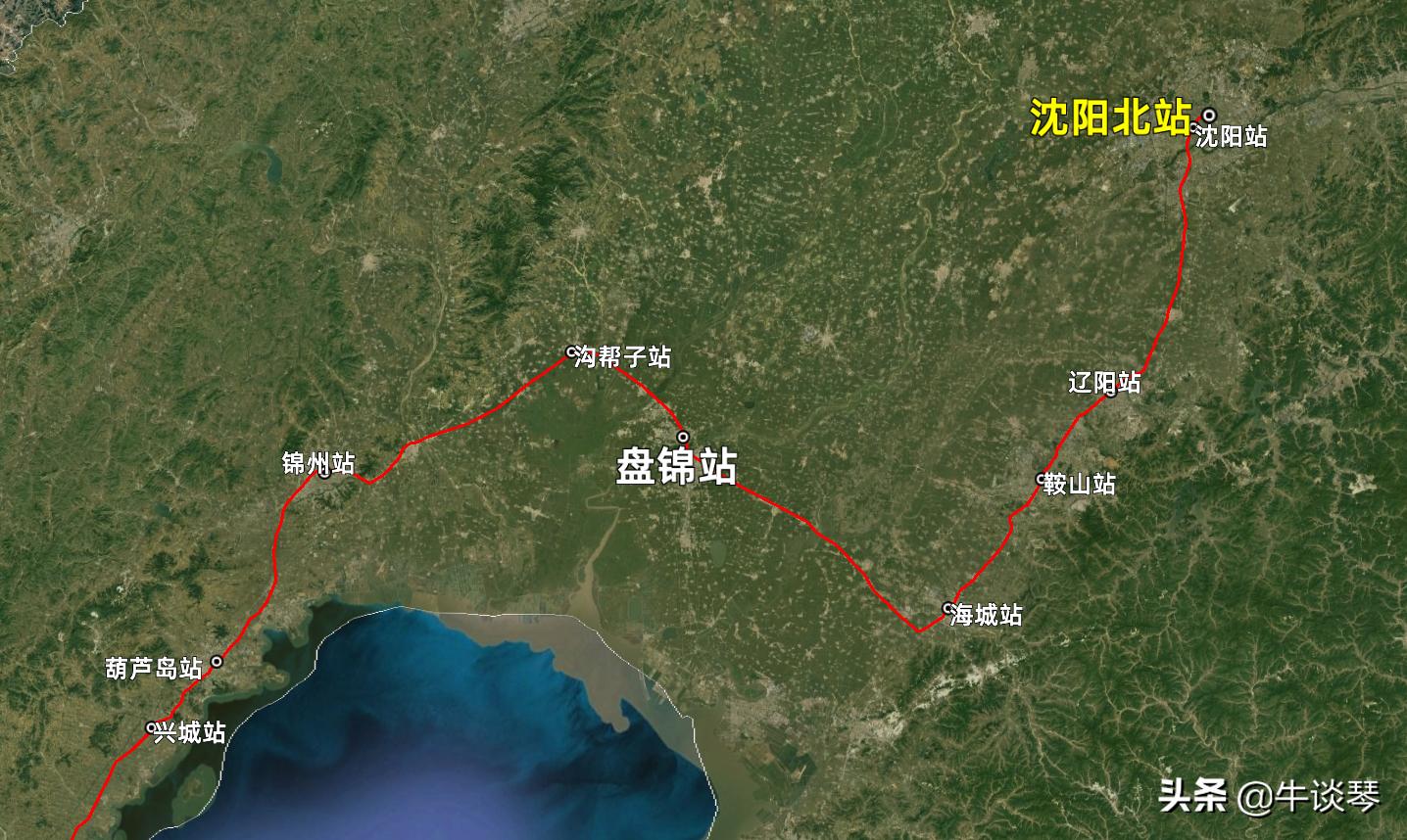k2048次列车通过秦皇岛,k2046列车运行路线图