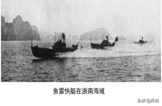 鱼雷快艇性能,鱼雷快艇战术
