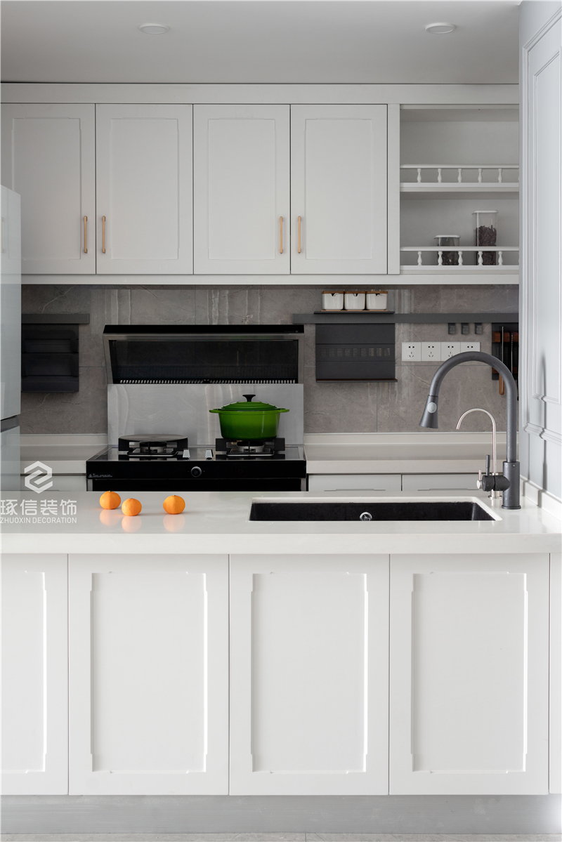 琢信新作|美式轻奢精致优雅的生活