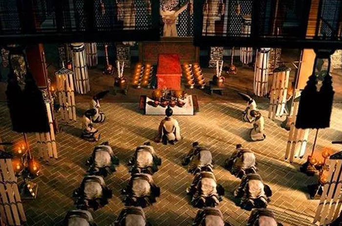 南北风云——恩威并用,铁腕清洗,拓跋濬掌握大权