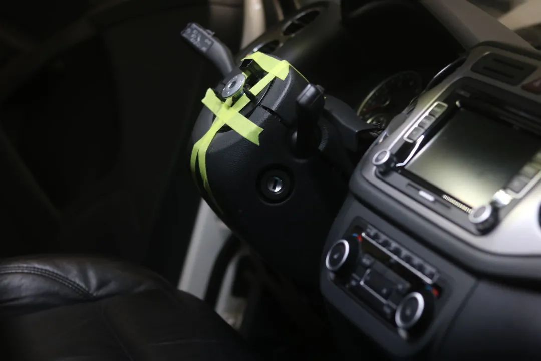 途观老车翻新改造全过程,怪兽翻新车