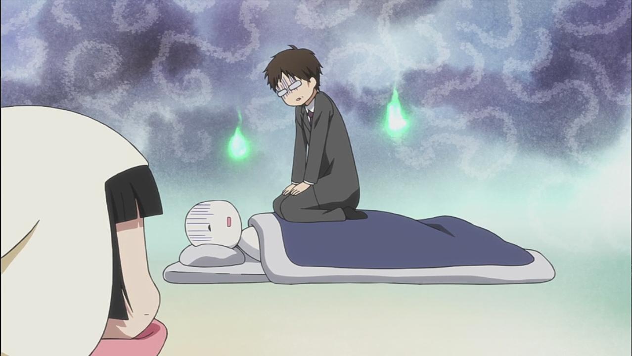 如果世界有鬼这个世界是什么样子,假如这个世界上真的有鬼