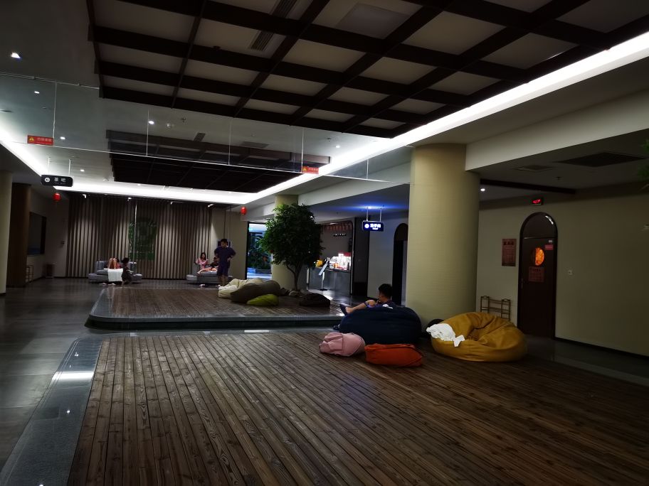 潍坊温泉体验感,潍坊泡温泉加火锅