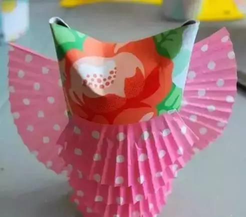 幼儿园创意手工新年卡纸,幼儿园灯笼手工制作教程卡纸简单