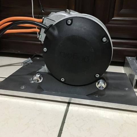 改装分享：自组卡丁车移植摩托车动力系统