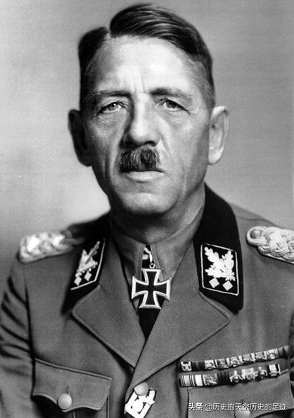 德国*党**卫军第七“欧根亲王”山地师,二战中被意大利人坑惨的部队