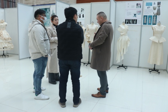 立体裁剪服装线下课程,服装立体裁剪大赛通知