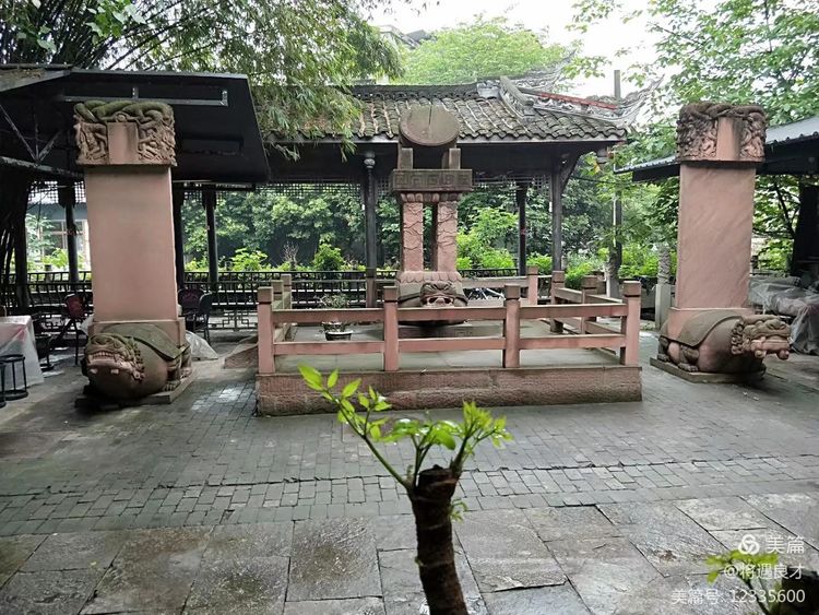 成都古镇黄龙溪,成都天府新区春季黄龙溪古镇