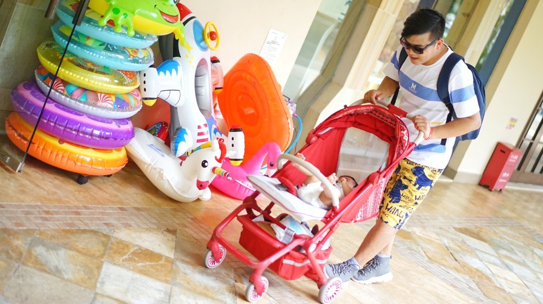 三亚欢乐海岛行攻略,第一次玩海岛游