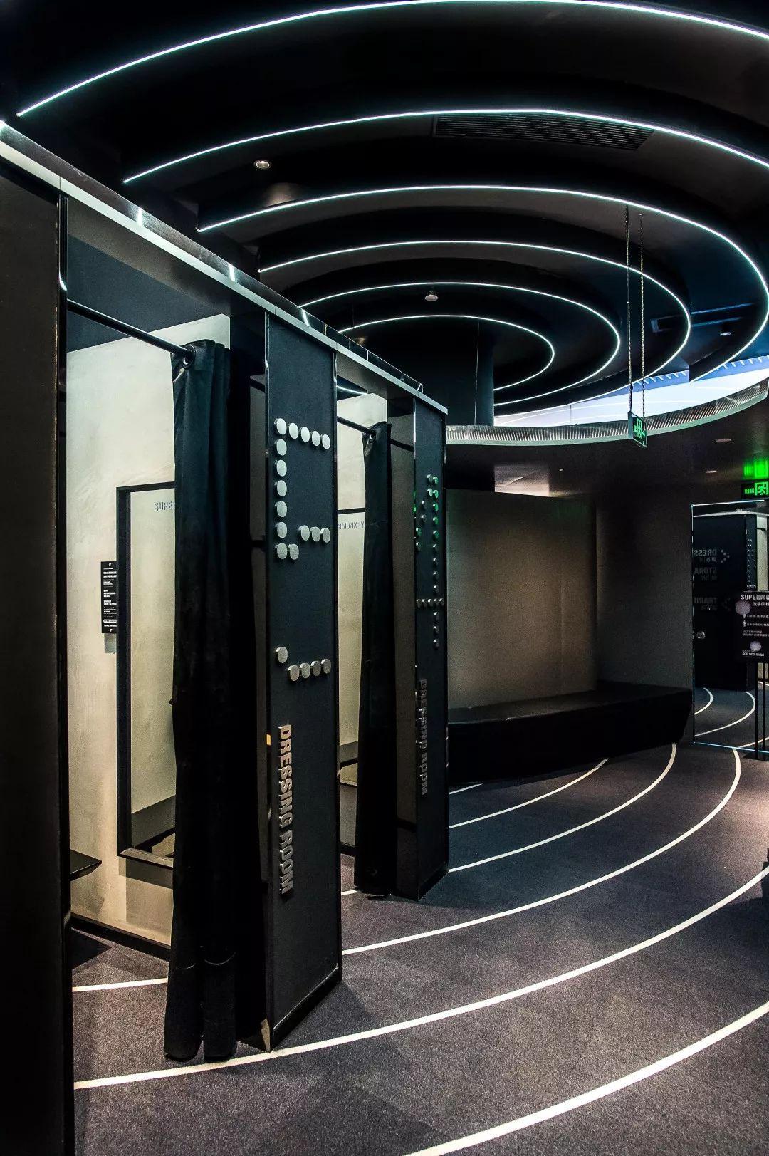 广州潮人健身会所,广州天环潮人健身馆