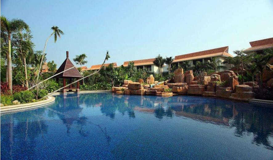 三亚游玩景点和酒店,三亚旅游温泉景点推荐