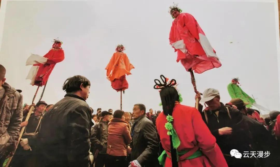 山西民间艺术龙杠,迁西非遗手工