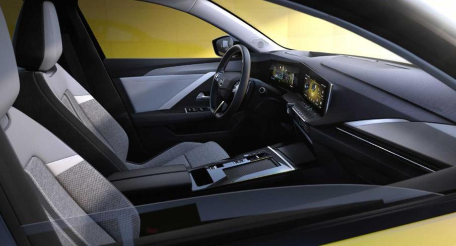 全新欧宝雅特发布，和308同平台，小钢炮造型内饰青出于蓝