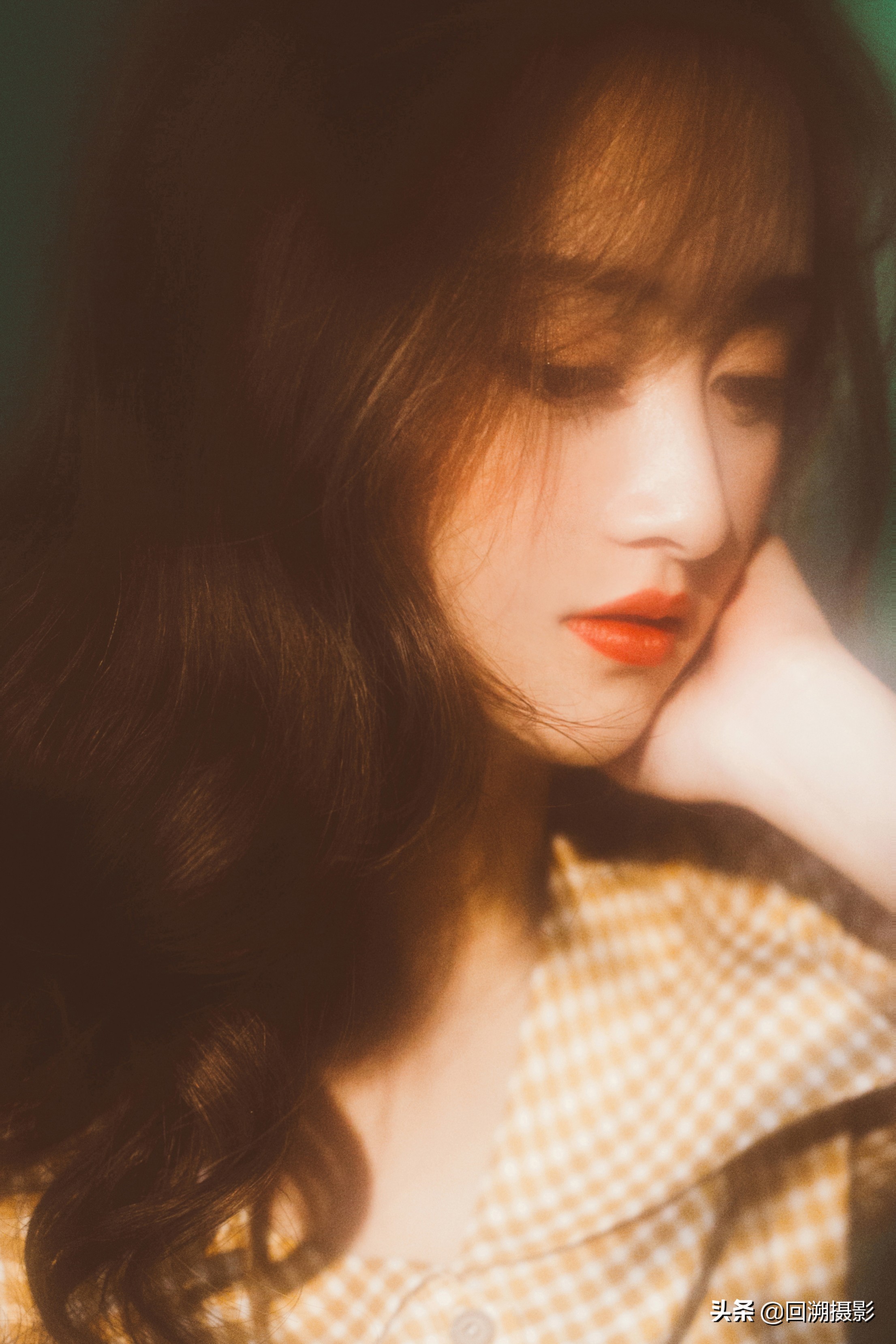 少女心炸裂！揭秘美少女写真各种拍法技巧，美即是正义