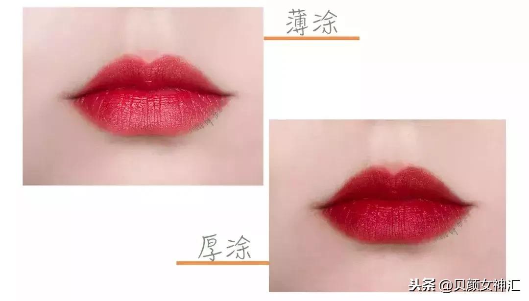 真人试色红棕色,真人试色阿玛尼梅子色口红